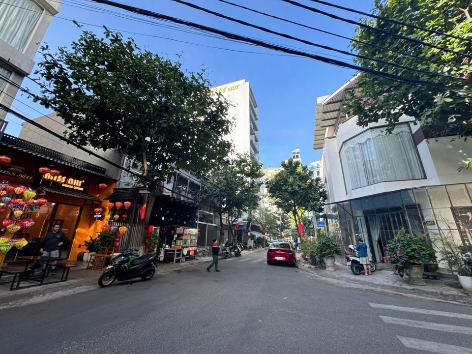 Đất 2 mặt tiền đường 7m5 An Thượng, 96m² giá 27.5 tỷ - Cơ hội đầu tư tuyệt vời!