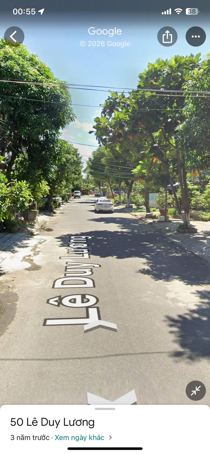 Nhà mặt tiền Lê Duy Lương, Hoà Phát, 105m² giá 5 tỷ - Đầu tư sinh lời ngay!