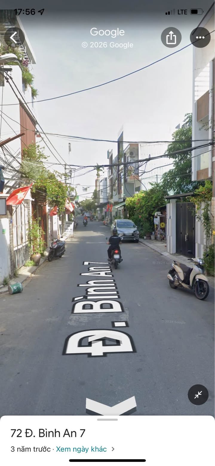 Nhà trọ 4 phòng 96m² Quận Hải Châu chỉ 4.39 tỷ - Đầu tư sinh lời ngay!