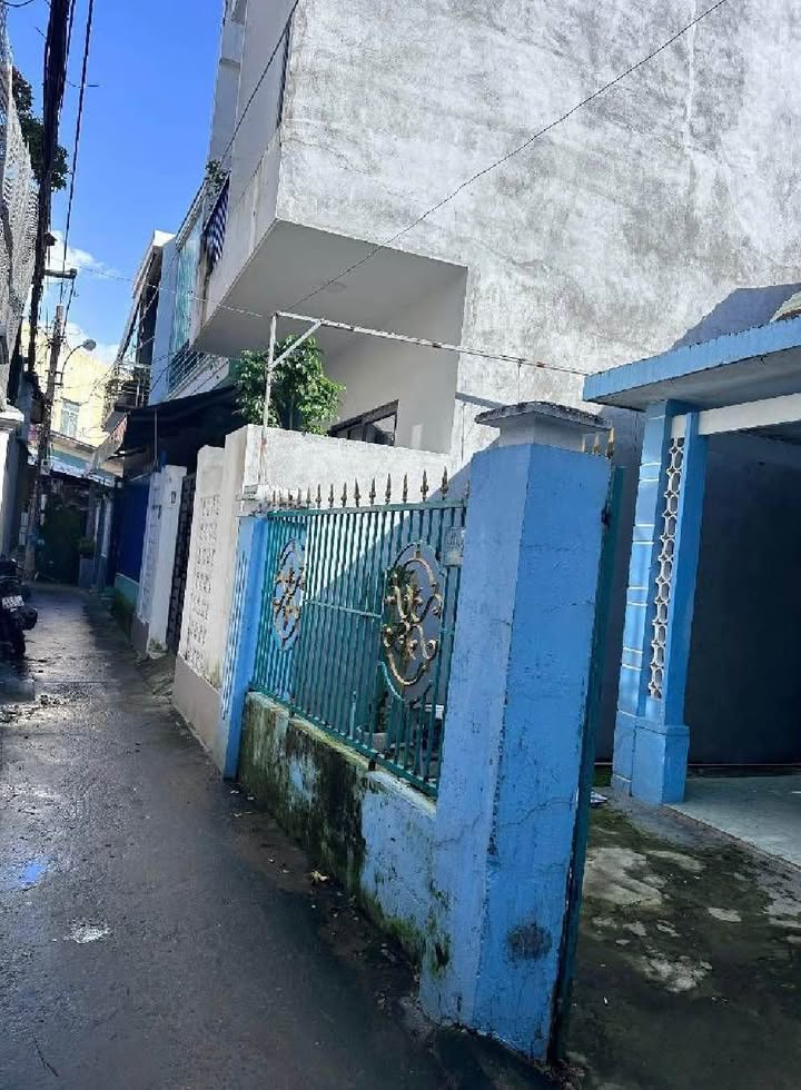 Nhà kiệt Hoàng Diệu, Hải Châu, Đà Nẵng 60.4m² giá 3.2 tỷ - Kinh doanh sầm uất!