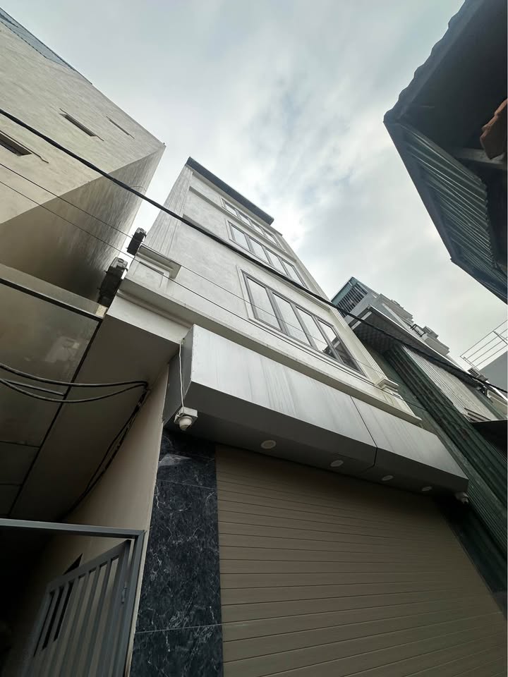 Nhà phố Lụa Hà Đông 40m² giá 7 tỷ - Ô tô đỗ cửa, thanh khoản cao!