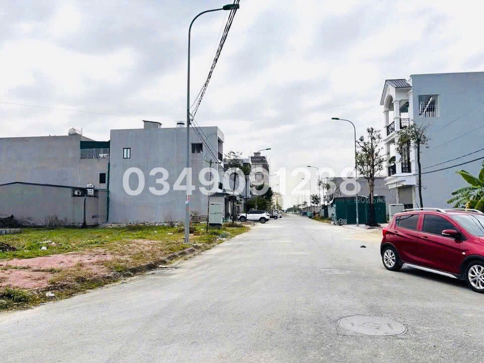 Bán lô đất 96m² tại Aeon Thanh Hóa giá 3,5 tỷ - Vị trí đắc địa, tiện ích đầy đủ!