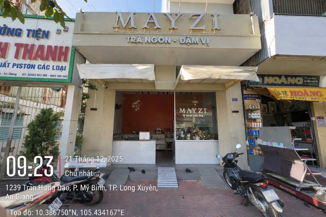 Bán nhà 1 lầu đường Trần Hưng Đạo, Mỹ Bình 51m² giá thỏa thuận - Đầu tư sinh lời hấp dẫn!