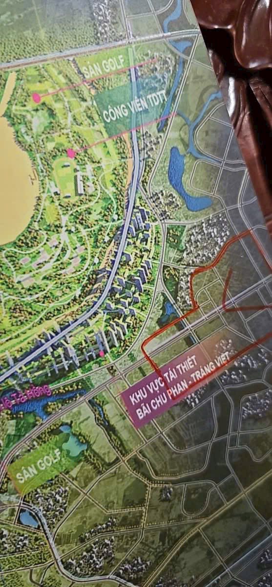 Lô đất đẹp tại Đông Cao - Mê Linh 55m² giá chỉ 2.75 tỷ - Cơ hội đầu tư tuyệt vời!