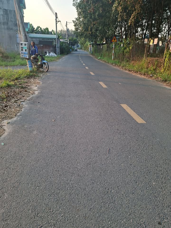 Đất thổ cư 150m² tại Khu phố 4, Bến Cát - Tiềm năng kinh doanh tuyệt vời!