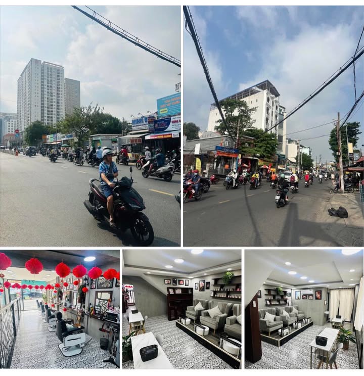 FrontHouse Nguyễn Xí Bình Thạnh 114m² giá 19 tỷ - Kinh doanh sinh lời ổn định!