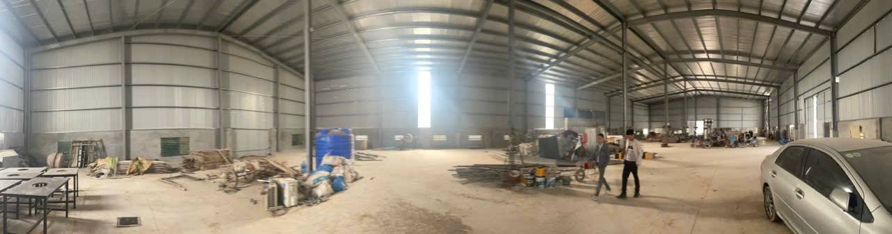 Kho cho thuê 300m² tại Tạ Văn Lâm, Yên Mỹ - Vị trí đẹp, thuận lợi cho mọi ngành nghề!