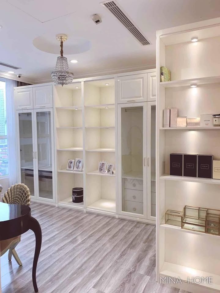 Căn hộ Park Hill Times City 116m² giá 15 tỷ - View thoáng, giao ngay!