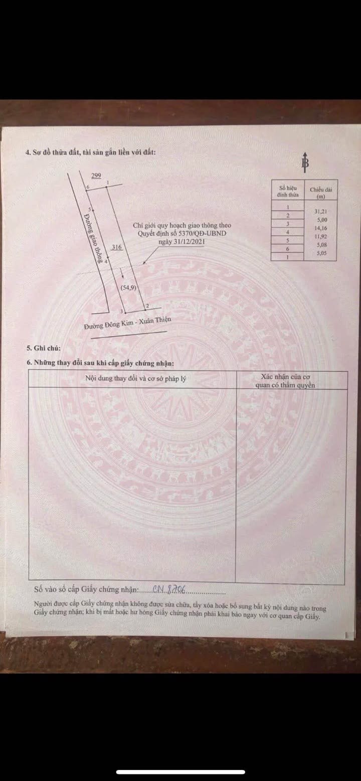 Đất thổ cư mặt tiền đẹp tại Gia Kiệm, 155m² chỉ 1 tỷ - Cơ hội đầu tư hấp dẫn!