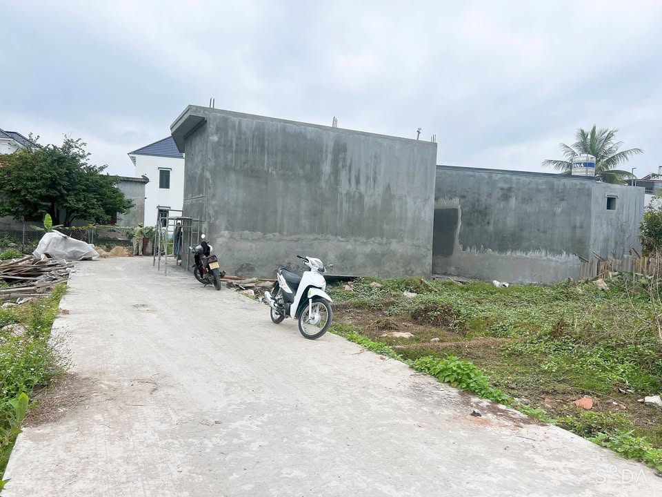 Đất nền góc xã Tân Phong - 61m² giá chỉ 900 triệu - Cơ hội đầu tư tuyệt vời!