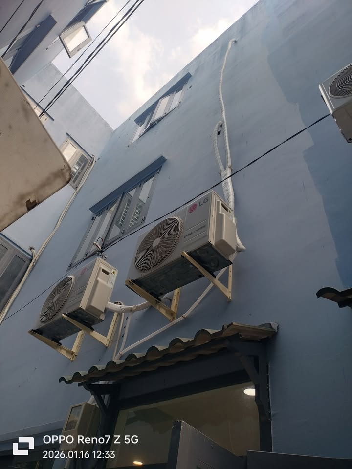 Nhà 2 Lầu Hẻm 2m Xã Bình Lộc, 19m² chỉ 850 triệu - Cơ hội vàng không thể bỏ lỡ!