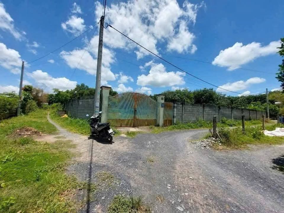 Đất nền xã Phú Hòa Đông, Củ Chi 4749m² giá 15.67 tỷ - Phù hợp đầu tư hiệu quả!