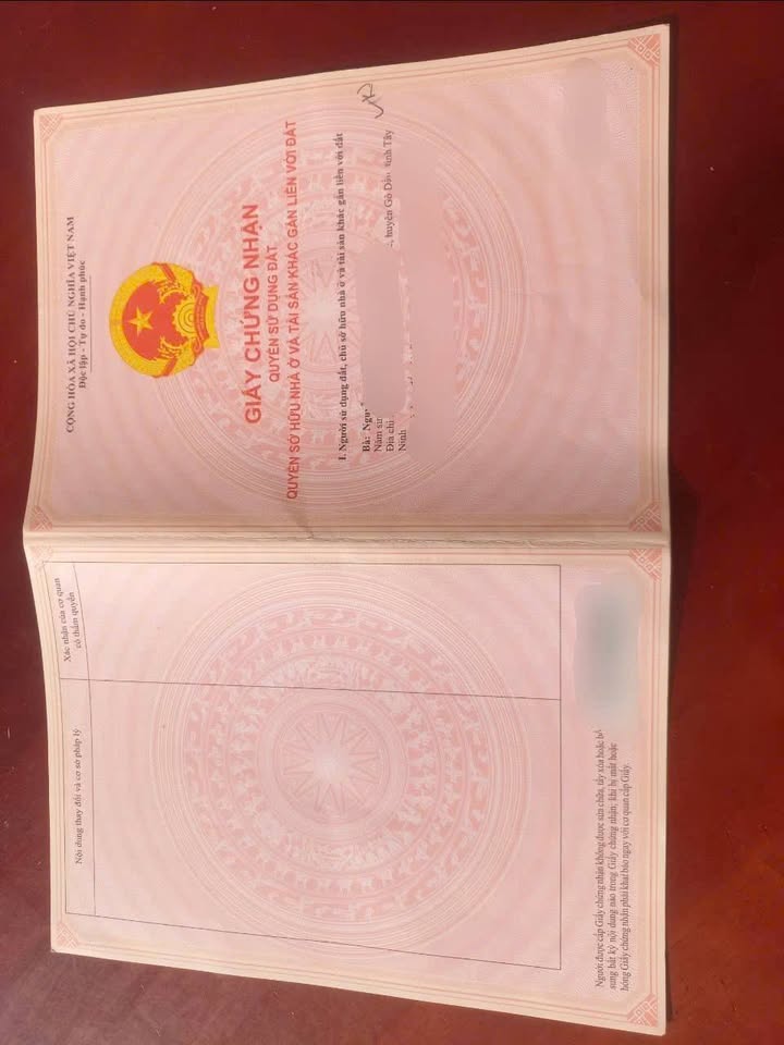 Đất nền Hẻm Ô Tô Gò Dầu Tây Ninh 5719m² giá 4.7 tỷ - Cơ hội đầu tư tuyệt vời!