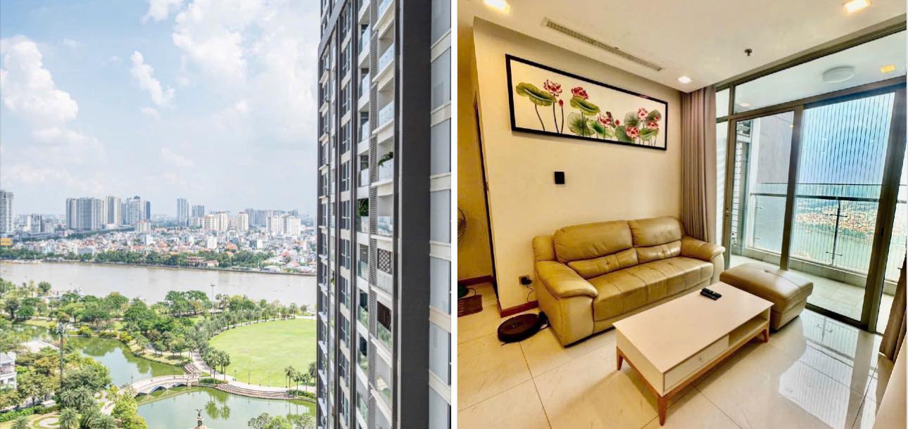 Căn hộ 2PN Đường Trần Hưng Đạo, Sơn Trà 77m² giá 10.7 tỷ - View đẹp, sổ hồng chính chủ!