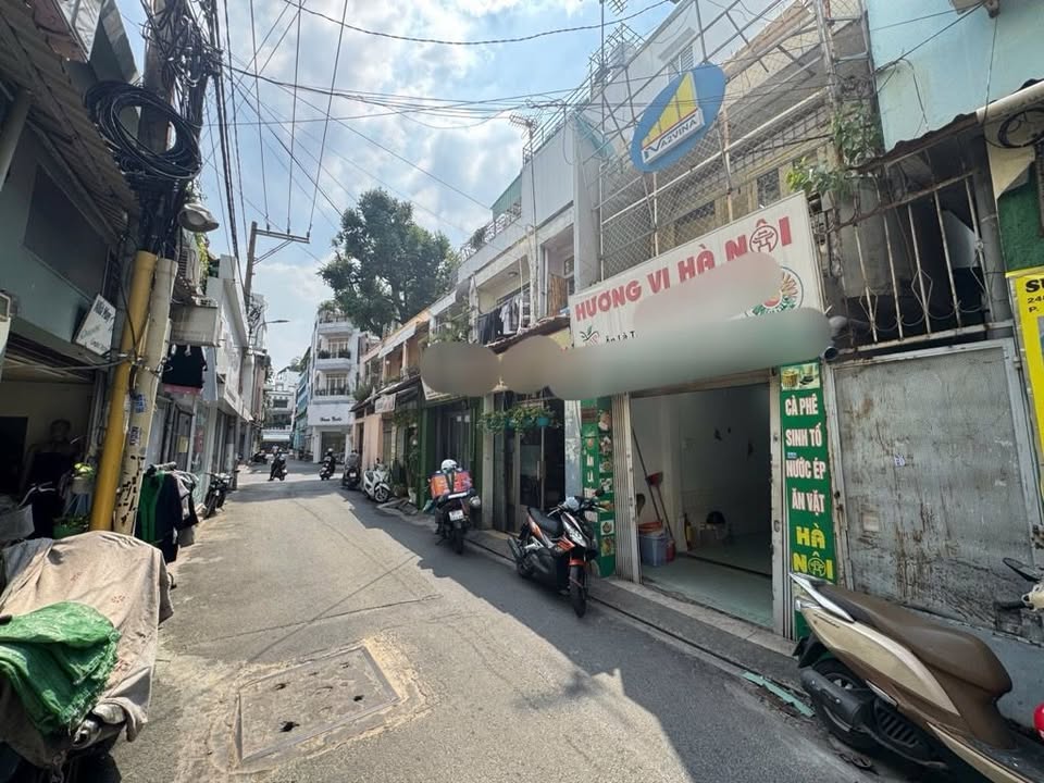 FrontHouse hẻm kinh doanh Nguyễn Thái Bình, Q. Tân Bình 29m² giá 5.5 tỷ - Cơ hội đầu tư hiếm có!