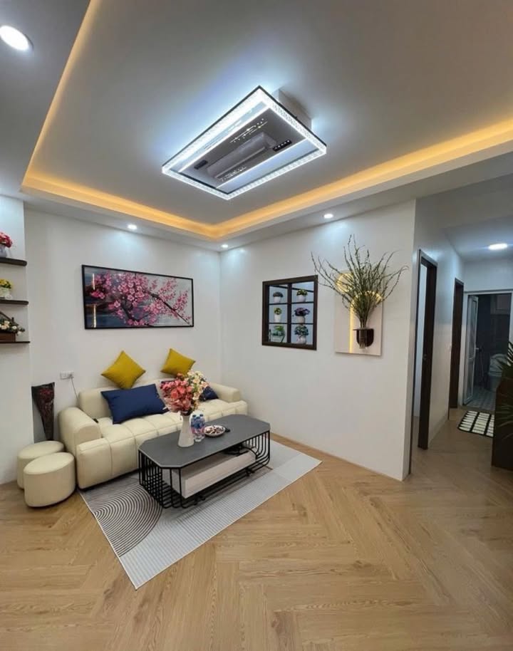 Căn hộ cao cấp Đống Đa 52m² giá hợp lý - Sẵn sàng vào ở!