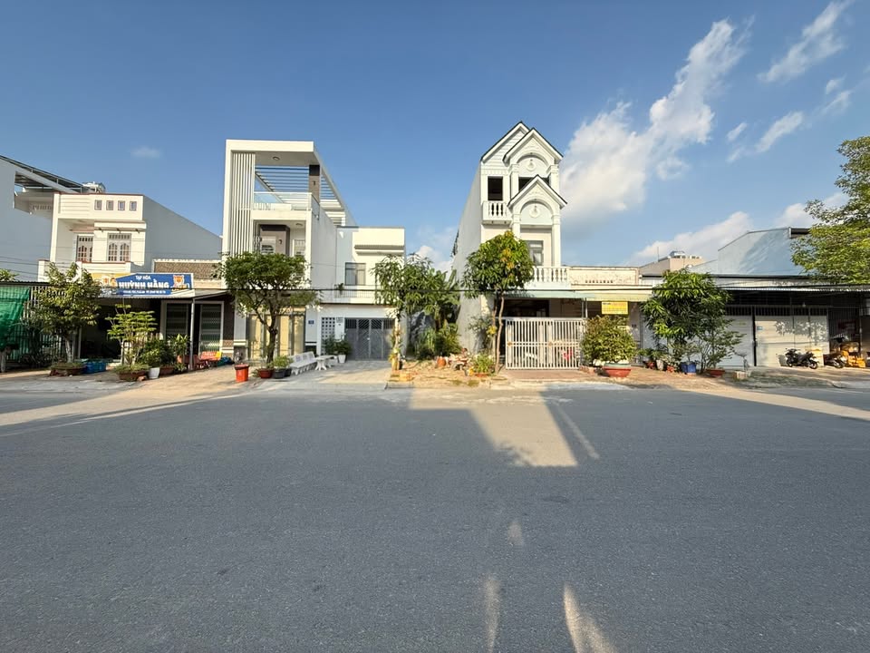 Đất nền KDC Phú An, Cái Răng, 81m² giá 2.9 tỷ - Vị trí đẹp, kinh doanh thuận lợi!