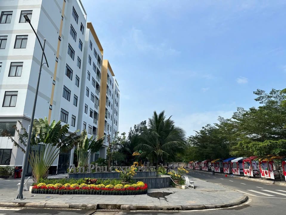 Đất nền thổ cư An Phú Cần Thơ 74m² giá 2.1 tỷ - Sổ hồng riêng, xây dựng ngay!