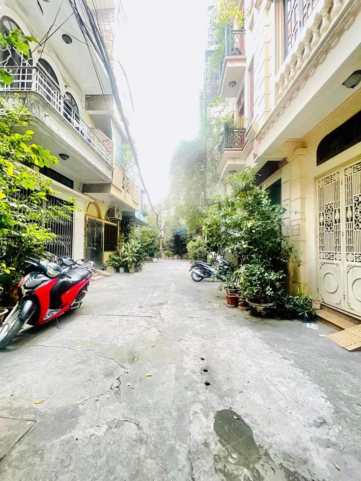 Nhà phố Khâm Thiên 52m² giá 7.2 tỷ - Lô góc thoáng mát, kinh doanh đỉnh!