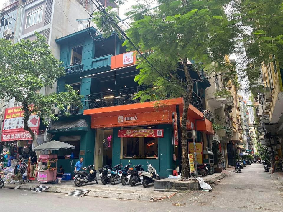 FrontHouse tại 857 Chân Đế Ngoại Giao Đoàn 80m² - Kinh doanh cafe tiềm năng!