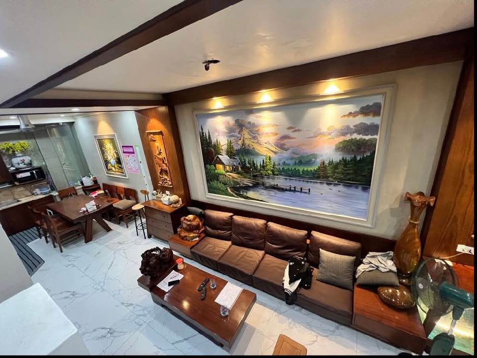 Nhà phố Trịnh Đình Cửu, Định Công 60m² giá chỉ 7 tỷ - Thiết kế hiện đại, ô tô vào tận nhà!