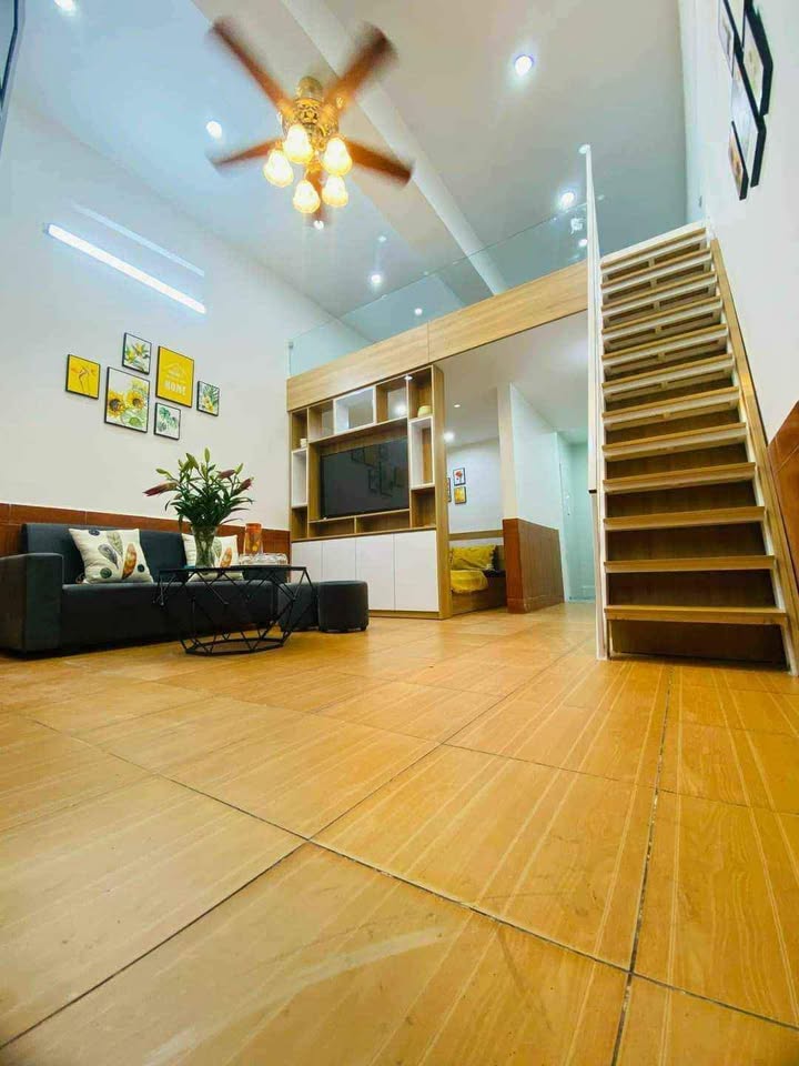 Căn hộ tập thể Thọ Lão, Hai Bà Trưng 45m² giá 1.7 tỷ - Nhà mới đẹp, vào ở ngay!