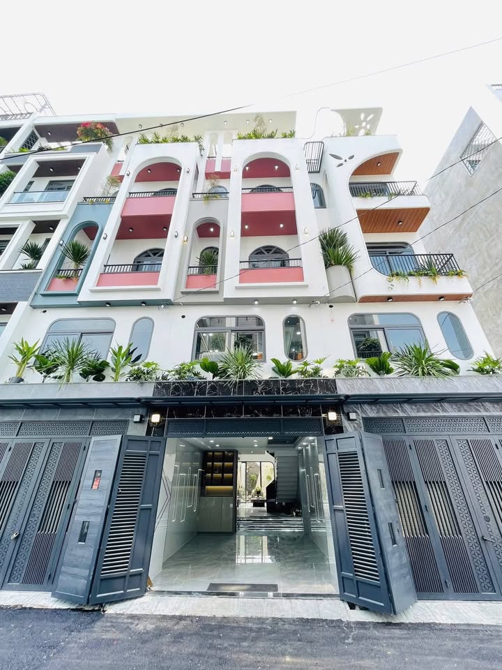 Nhà riêng Hẻm 176 Thạnh Xuân 25, Quận 12, 68m² giá 7.15 tỷ - Cơ hội đầu tư hấp dẫn!