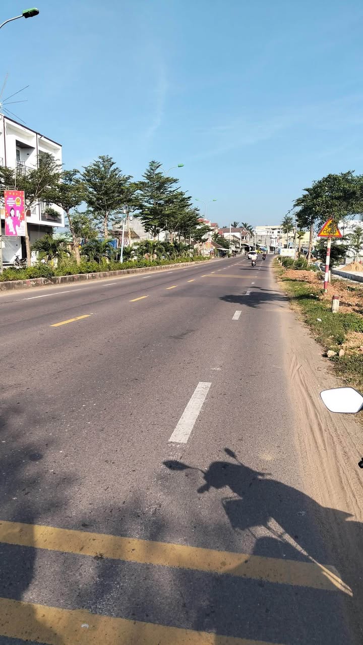 Đất mặt tiền đường Lê Duẩn, phường An Nhơn, 138m² giá 2 tỷ - Cơ hội đầu tư hấp dẫn!