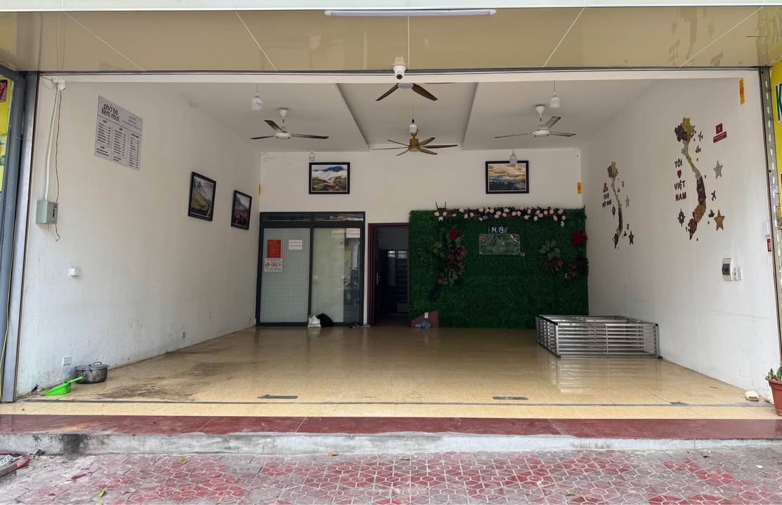 Nhà mặt tiền 80m² đường Minh Khai, Phường Lào Cai - Đầu tư sinh lời ngay!