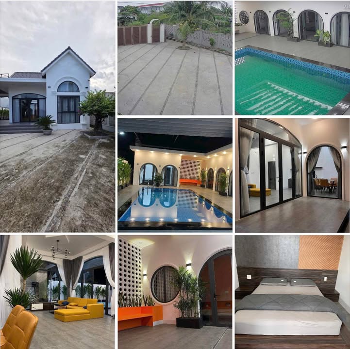 Villa đẹp 569.7m² tại Quốc lộ 28, Hàm Liêm - Giá chỉ 3.2 tỷ!