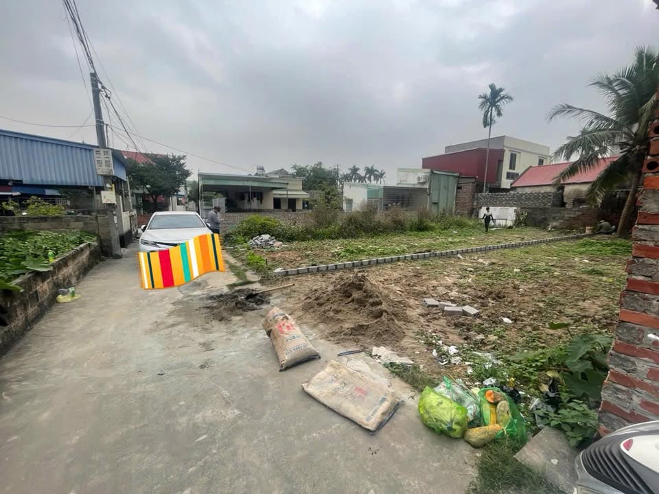 Đất nền An Thái - 100m² chỉ 1 tỷ - Vị trí đẹp, tiện ích đầy đủ!