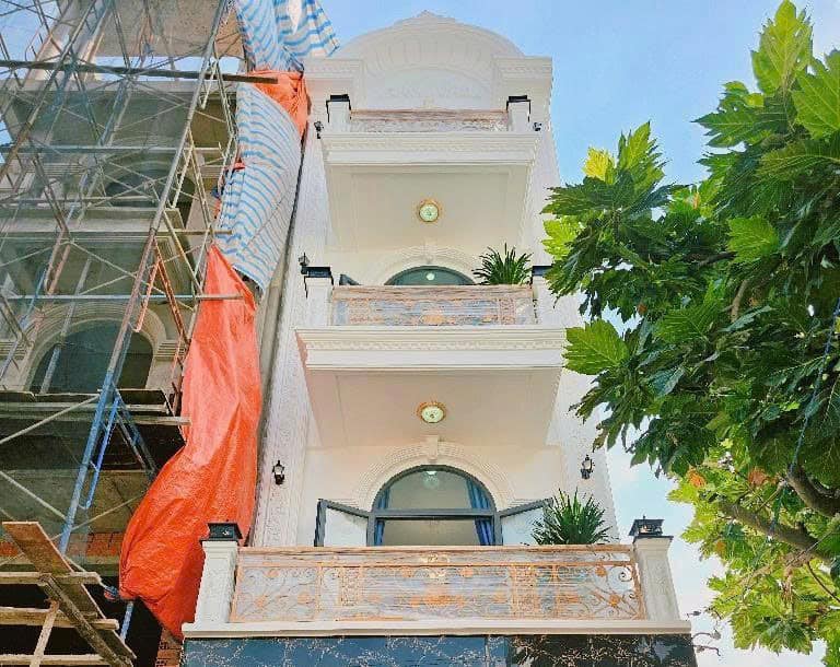 Nhà hẻm xe hơi 6m Vườn Lài, Tân Phú 64m² giá 7.9 tỷ - Kinh doanh thuận lợi!