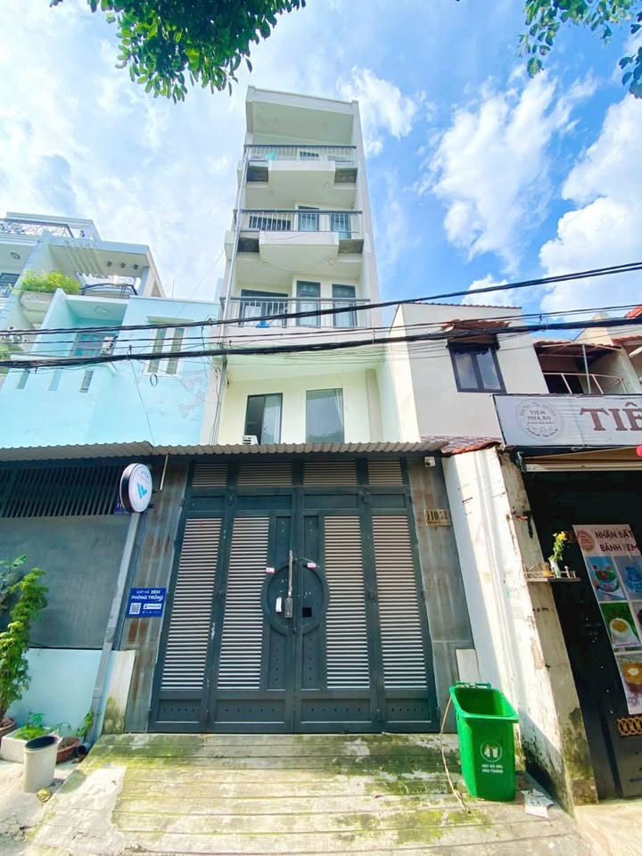 Nhà phố cho thuê Gò Vấp 52m² giá 7.768 tỷ - Thu nhập 456 triệu/năm!