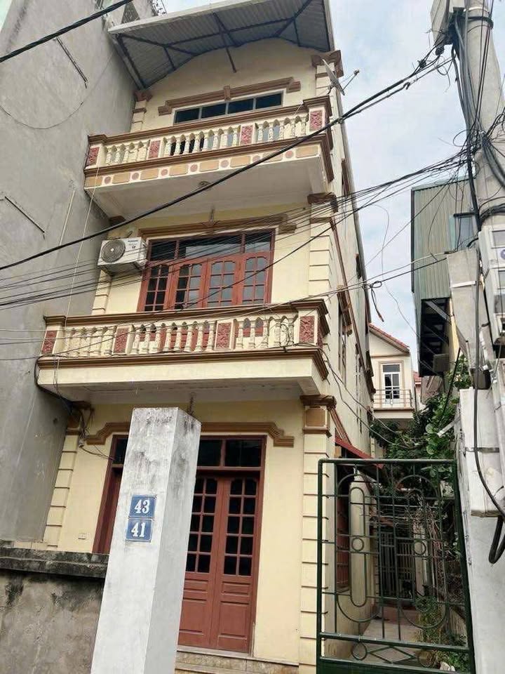 Nhà 3 tầng Di Trạch 89m² giá 8.188 tỷ - Sổ Đỏ chính chủ, không quy hoạch!