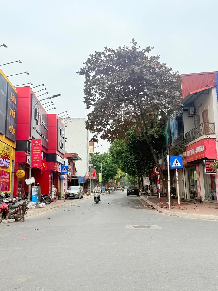 Nhà 4 tầng Kiêu Kỵ, Gia Lâm 65m² - Ô tô đỗ cửa, sẵn sàng ở ngay!