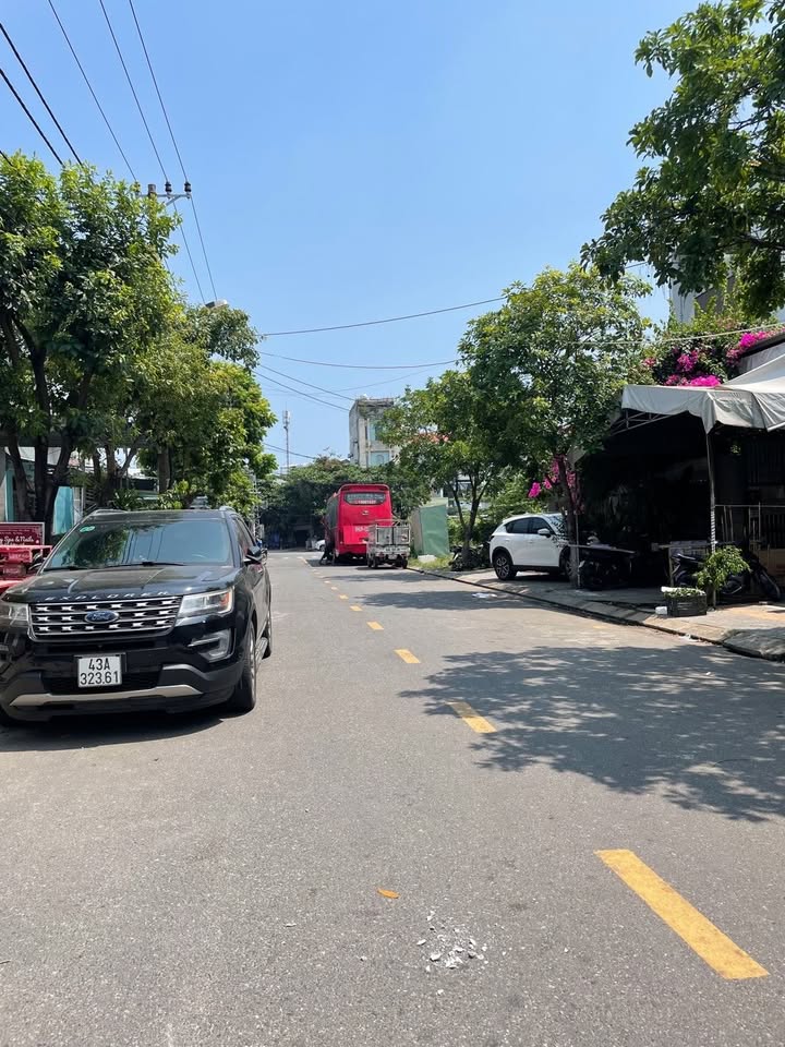 Lô đất vàng tại Tú Mỡ, Đà Nẵng 200m² giá 4 tỷ - Đầu tư sinh lời ngay!