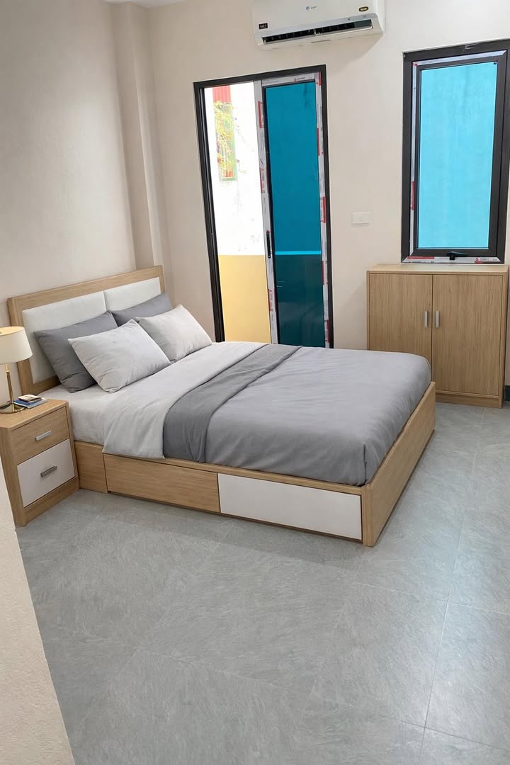 Phòng cho thuê riêng tư tại 126 Nam Dư, 20m² chỉ 2.99 triệu/tháng - Tiện nghi đầy đủ!