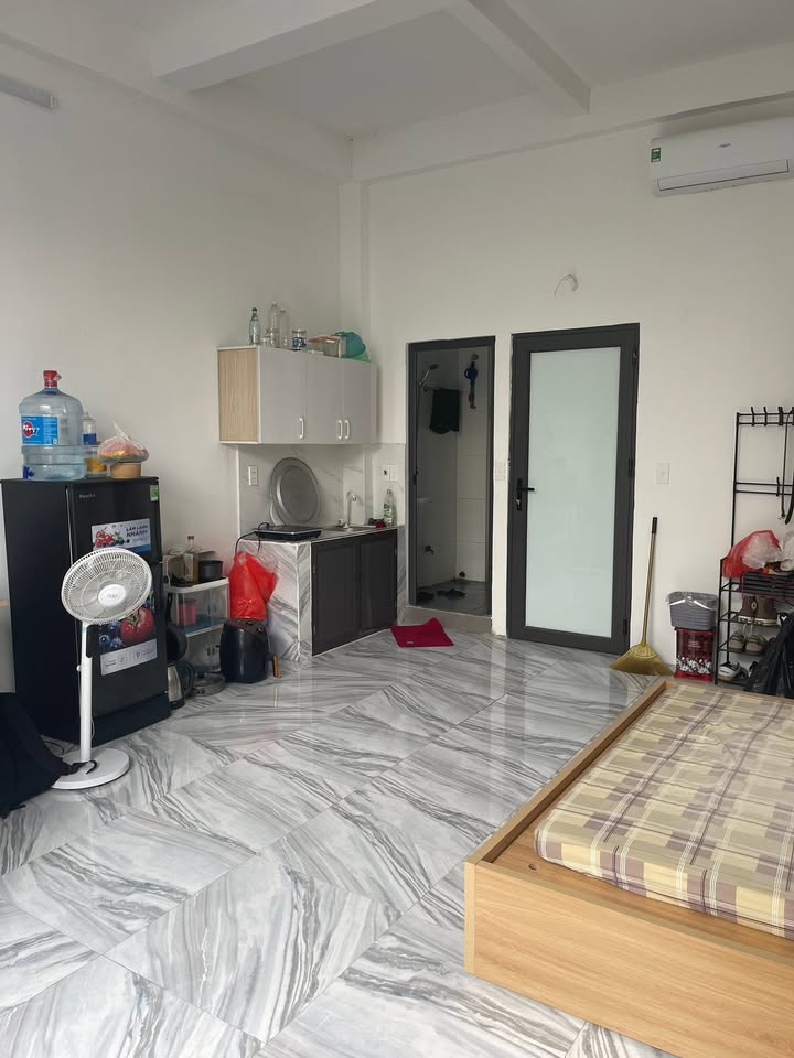 Phòng cho thuê tại Louis City Tân Mai 40m² giá 5 triệu - An ninh tốt, đầy đủ tiện nghi!