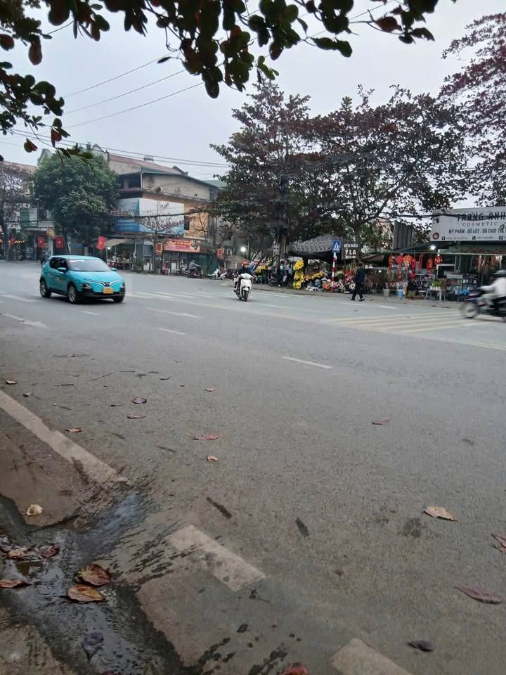 Đất thổ cư 100m² tại TDP 16 Tân Hà giá 2 tỷ - Gần chợ và trường học!