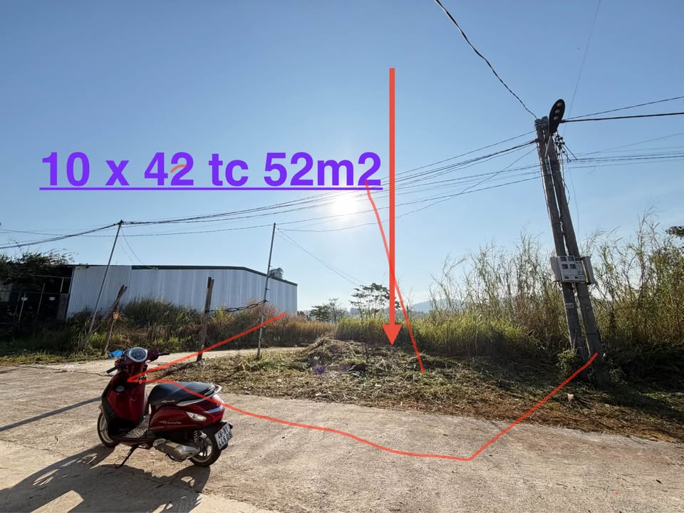 Đất nền TDP 3 Phường Nghĩa Đức 420m² giá 1 tỷ - Cơ hội đầu tư tuyệt vời!