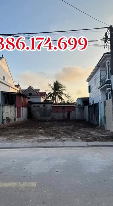 Nhà mặt tiền đường Quốc lộ 354, Huyện Tiên Lãng, 104m² giá 1 tỷ - Chính chủ bán gấp!