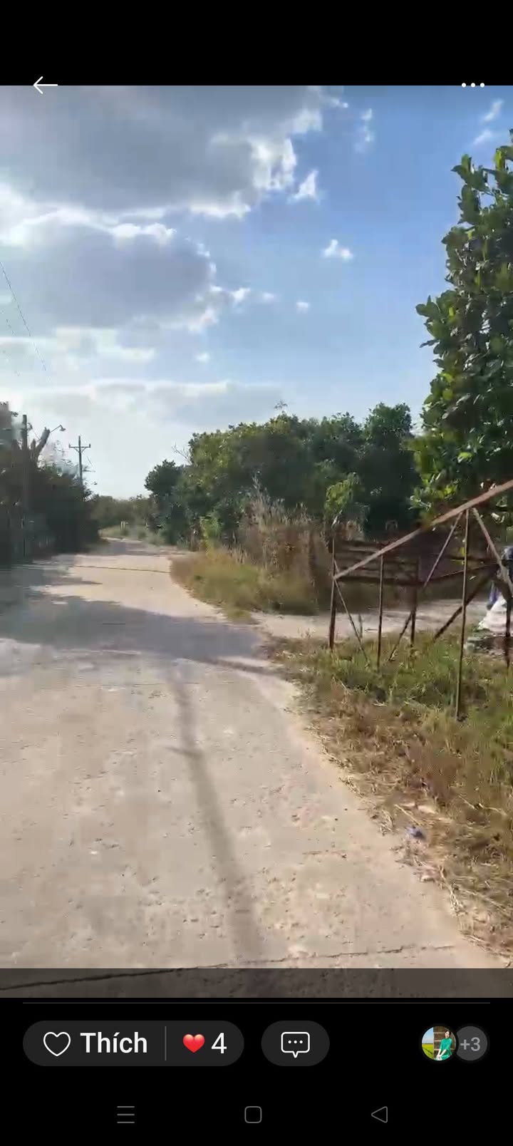 Lô đất Phường Minh Hưng, Thị xã Chơn Thành 2183m² giá 1.3 tỷ - Cơ hội đầu tư tuyệt vời!