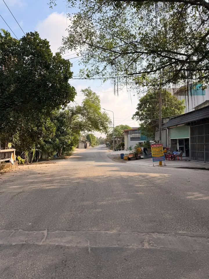 Đất thổ cư Lái Thiêu 81m² giá chỉ 2,1 tỷ - Đường xe ba gác thuận lợi!