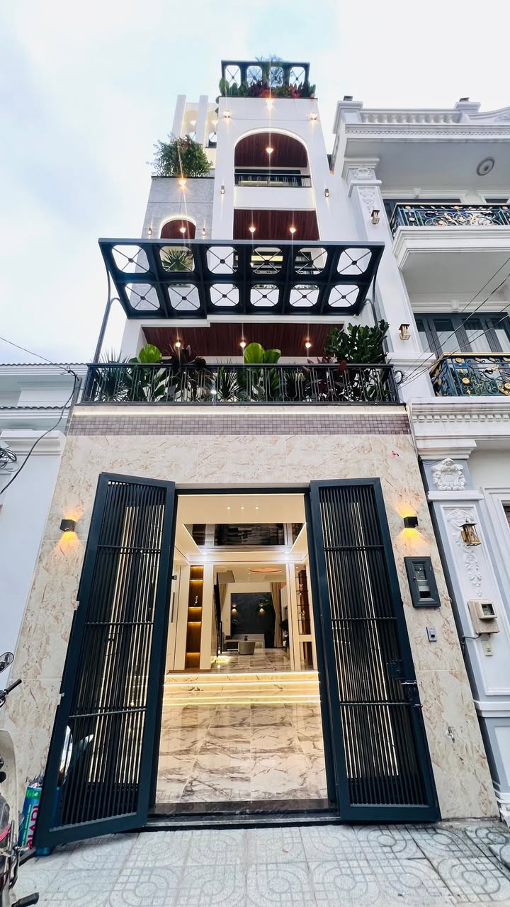 Nhà phố Thạnh Xuân 80m² giá thỏa thuận - Khu vực đắc địa, chính chủ!