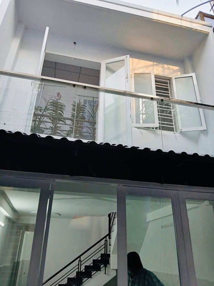 Nhà riêng hẻm 3m Đường Số 9, Bình Tân 52m² giá 3.2 tỷ - Sẵn sàng ở ngay!