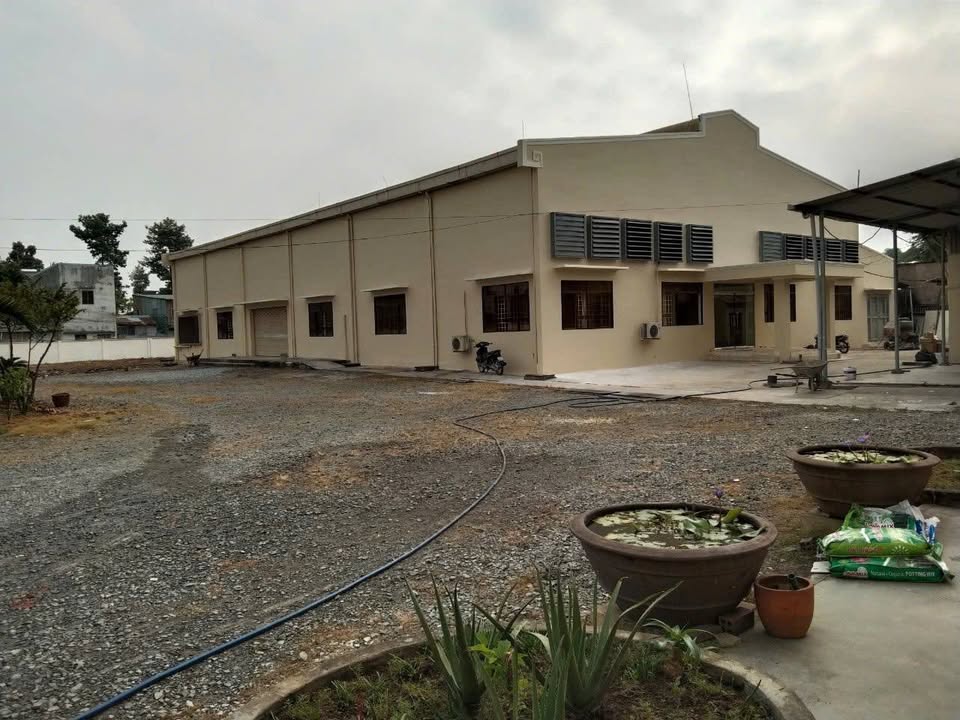 Kho xưởng An Phú, Thủ Đức 5000m² giá 68 tỷ - Địa điểm lý tưởng cho sản xuất!