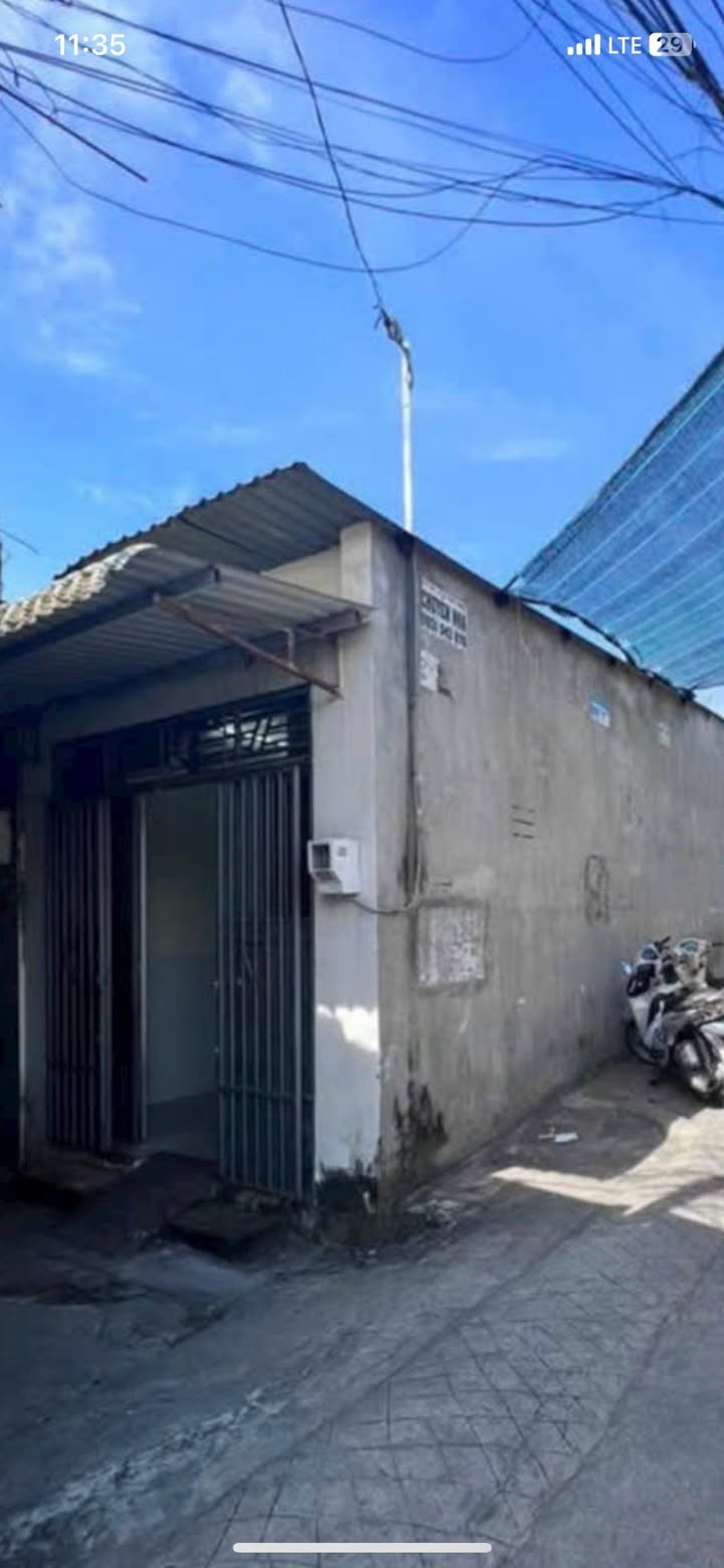 Nhà FrontHouse Hóc Môn 36m² giá 1.35 tỷ - Thích hợp kinh doanh!