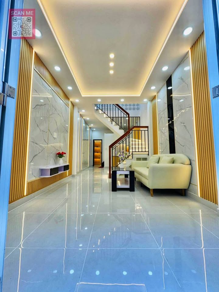 Nhà riêng Tân Bình 40m² giá 4.5 tỷ - Vào ở ngay, nội thất cao cấp!