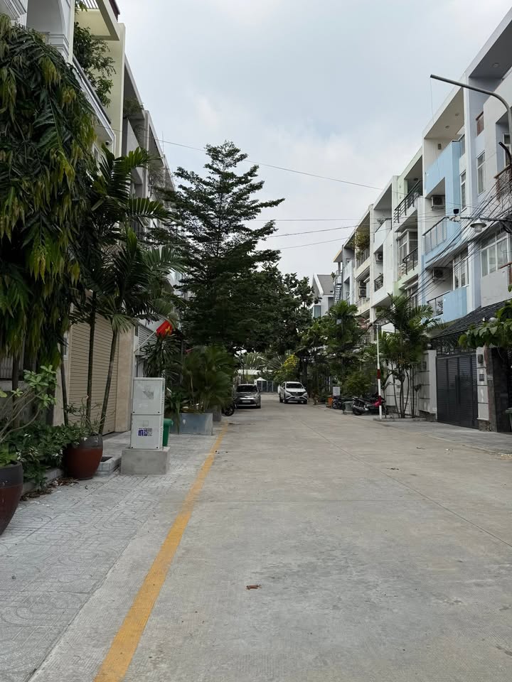 Đất biệt thự lô góc KDC Tân An Huy Quận 7 212m² giá 29 tỷ - Tiềm năng đầu tư lớn!