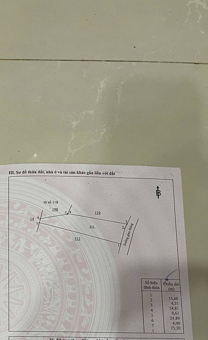 Đất nền Xã Xuân Bắc, Huyện Xuân Lộc, 1000m² chỉ 320 triệu - Cơ hội đầu tư hấp dẫn!